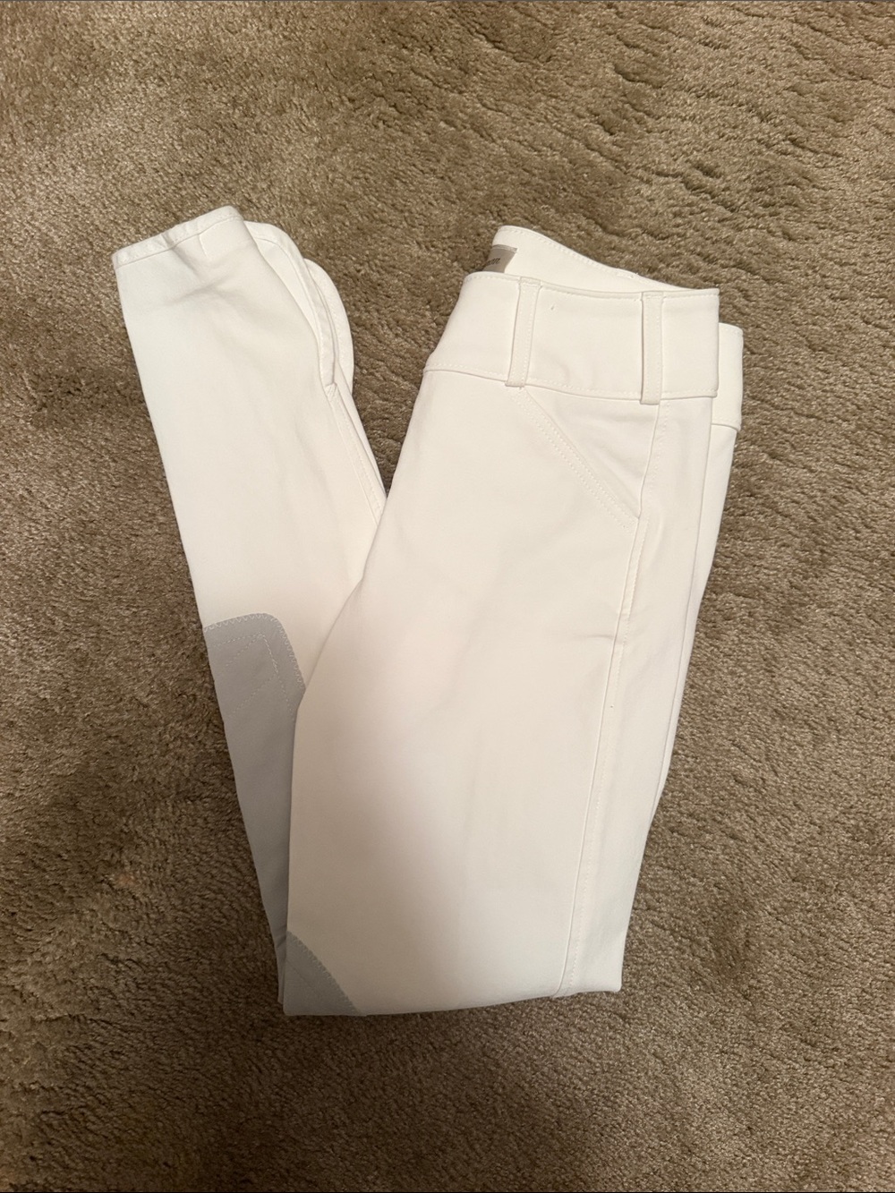 Tailored Sportsman White Riding Breeches - Size 22 - Never Worn